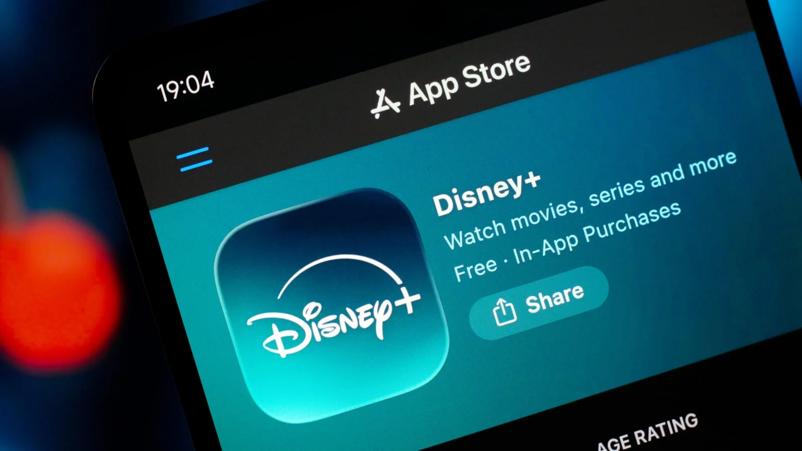 Disney taps first-ever CTO to drive tech-led growth and Disney+ integration