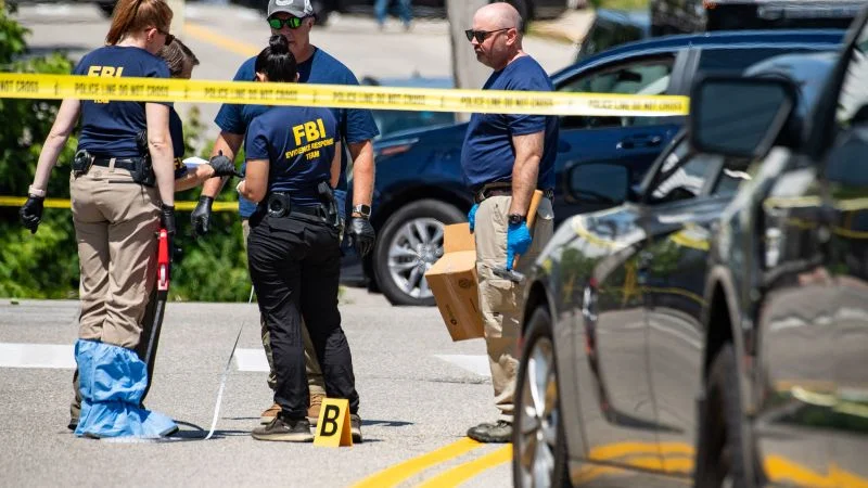 Outcry grows after back-to-back ICE shootings in Maine and Texas