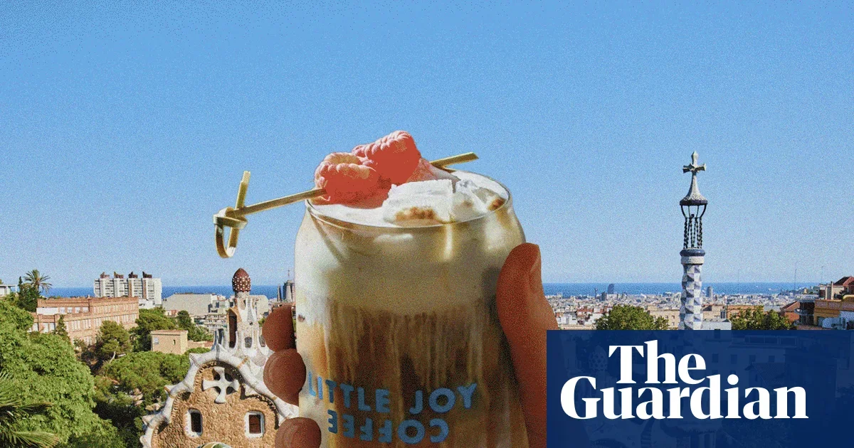 Tiny Minnesota cafe ignites a global DIY latte trend