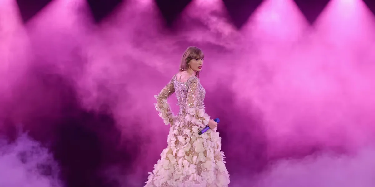 Swift & Kelce Say ‘I Do’ in Dior Couture Dress by Jonathan Anderson