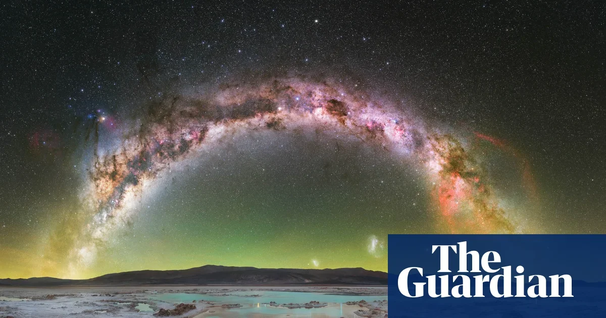 Milky Way Masters: 2026 Photographer of the Year in Pictures
