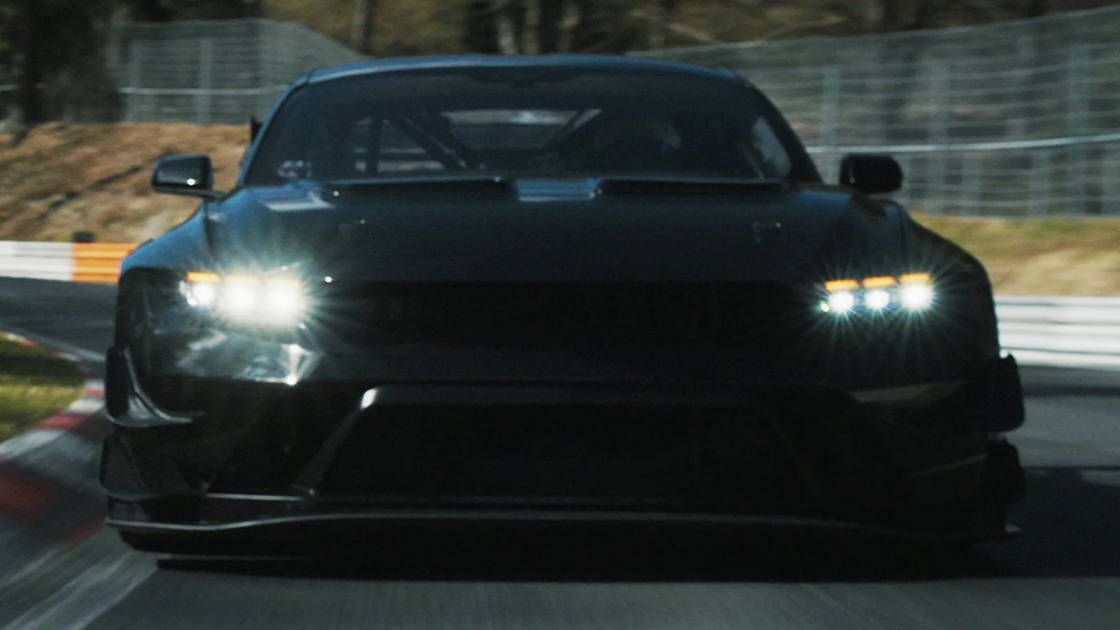 Mustang GTD Competition Surges to Nürburgring Victory, Outpacing Corvette ZR1X