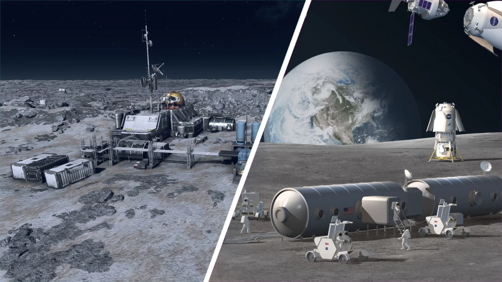 Moonbase Simulations: What Games Teach Us About NASA's Artemis Reality