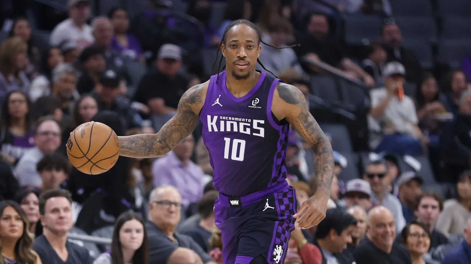 DeRozan lands with Nuggets on a 1-year free-agent deal