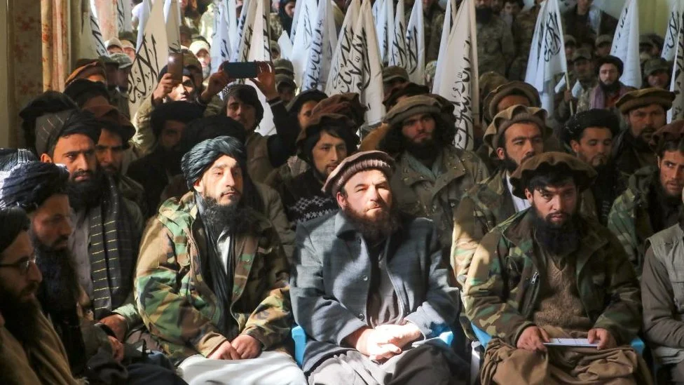 Taliban cracks down on nepotism in government jobs.
