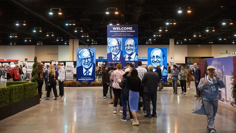 Abel’s Berkshire Debut: Record Cash Hoard in Q1