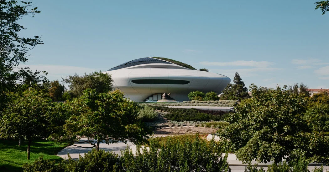Lucas Museum Opens Its Narrative-Art Mission, Beyond Star Wars