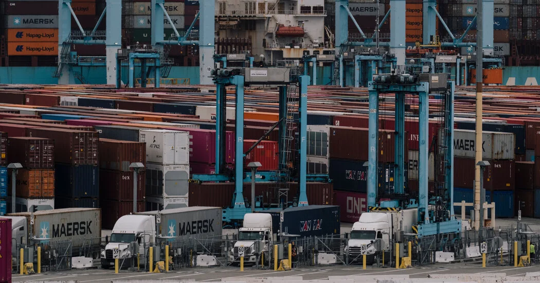 May Inflation Remains Steady Despite Tariff Concerns and Consumer Spending Drop