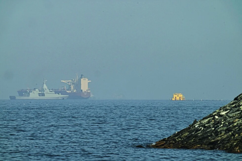 Iran forms shipping regulator to oversee Strait of Hormuz amid US diplomacy