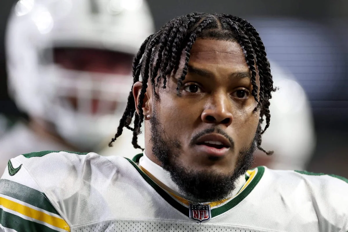 Packers RB Josh Jacobs Released as Wisconsin DA Delays Charging Decision