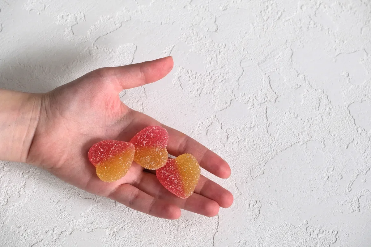 "Yummy Gummies: The Secret to Weight Loss Success"