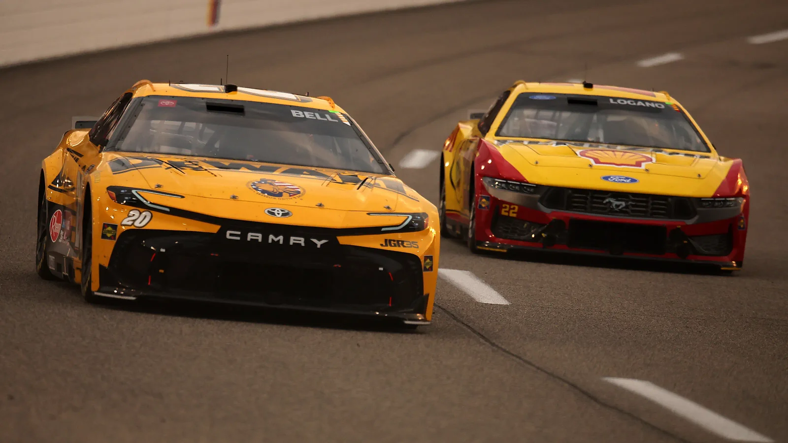 Logano Wins Richmond Cup Race, Clears Post-Race Inspection