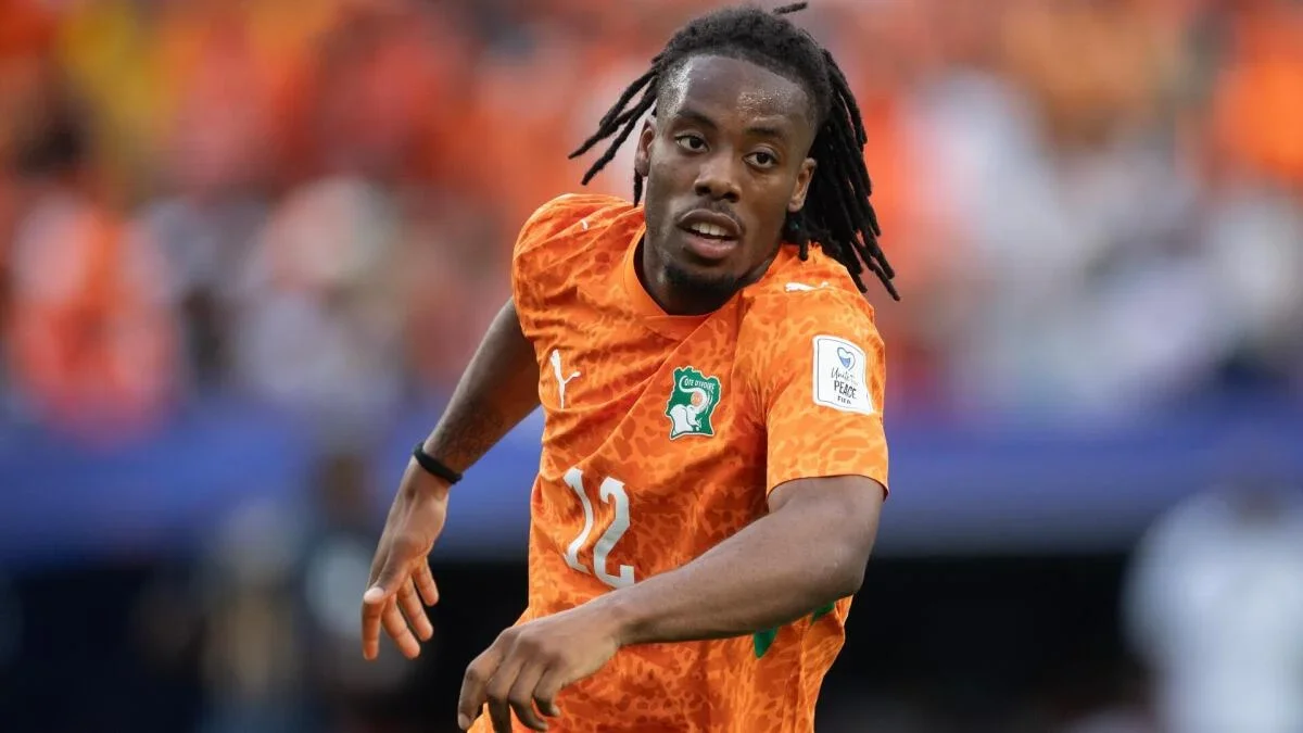 Ivory Coast forward Elye Wahi under investigation for alleged spot-fixing ahead of World Cup