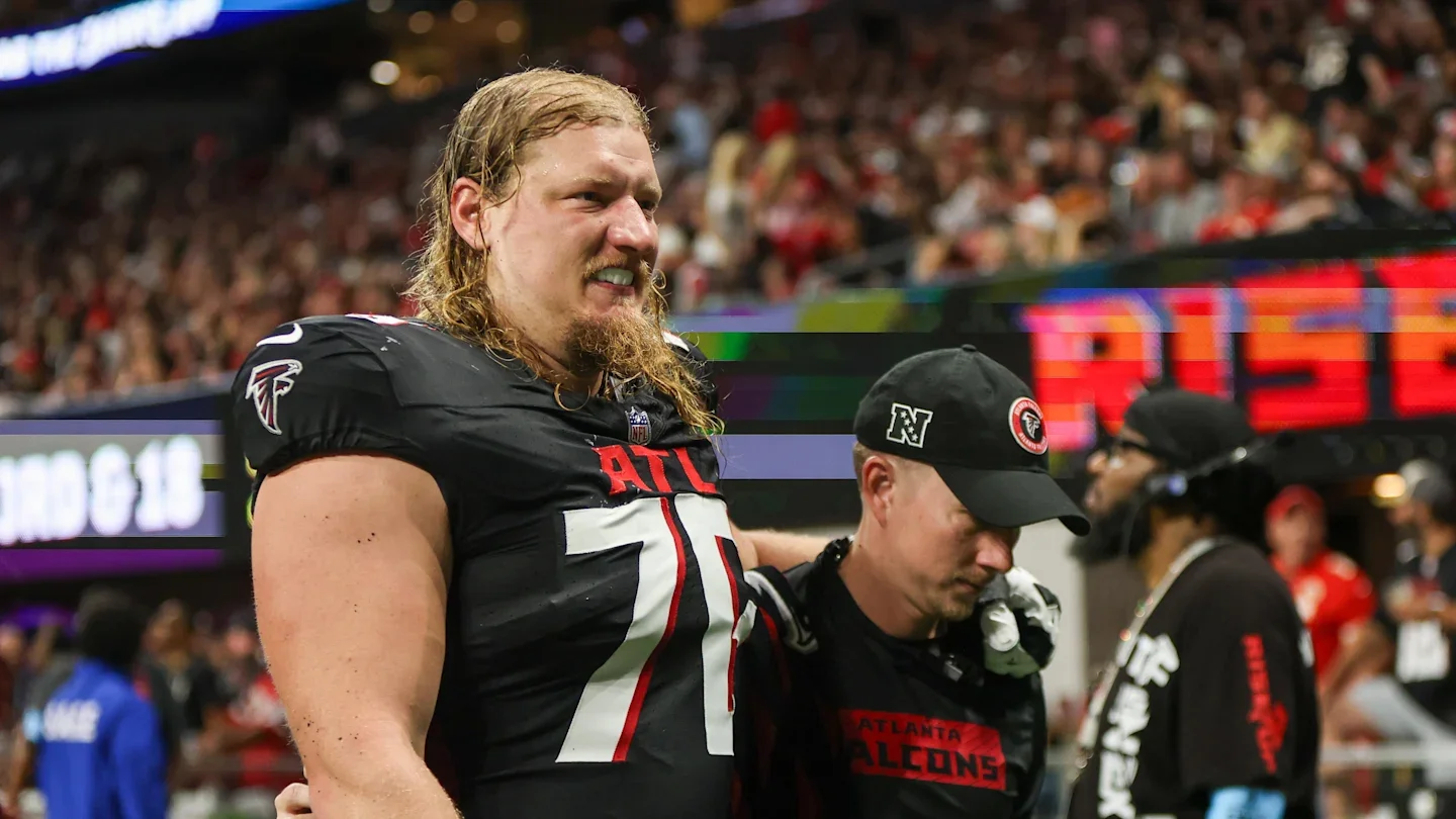 Falcons may swing a Chiefs swap to fix ailing right tackle situation