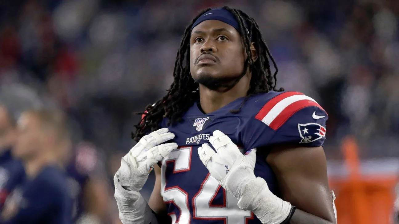 Three-time Super Bowl champion linebacker Dont'a Hightower retires from NFL.