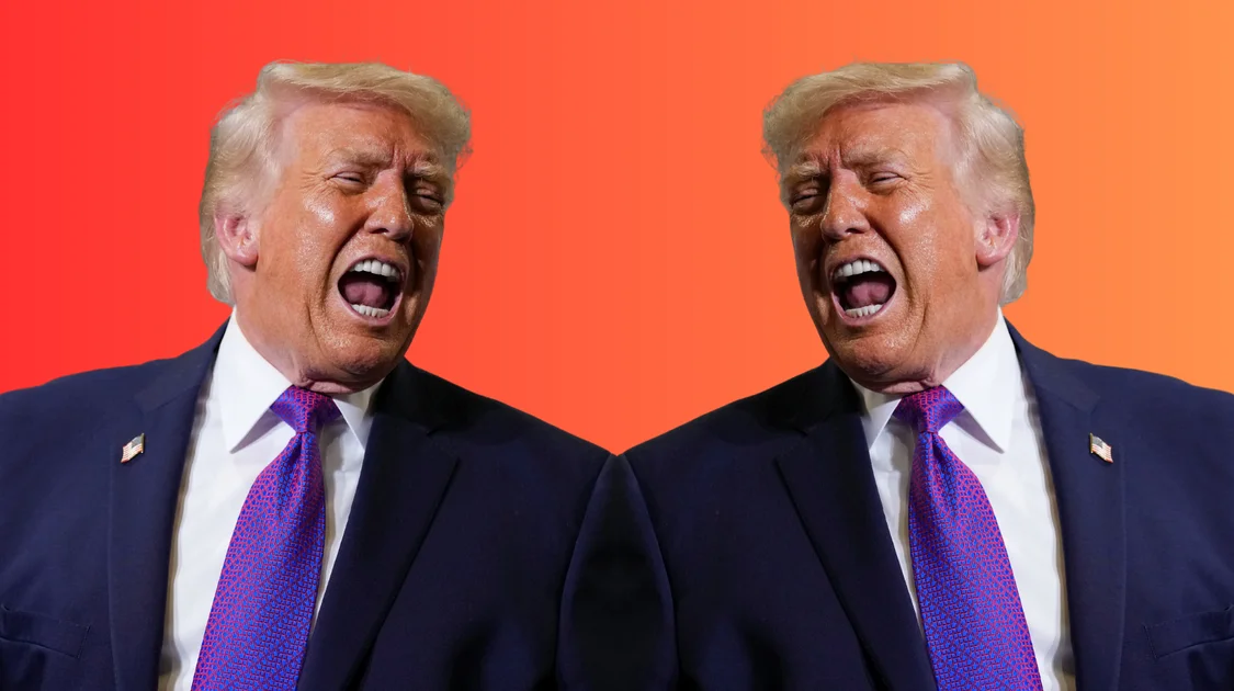 Experts See Narcissistic Collapse Behind Trump's Long Truth Social Rant