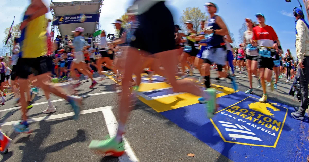 Lokedi and Korir defend Boston Marathon titles in 2026