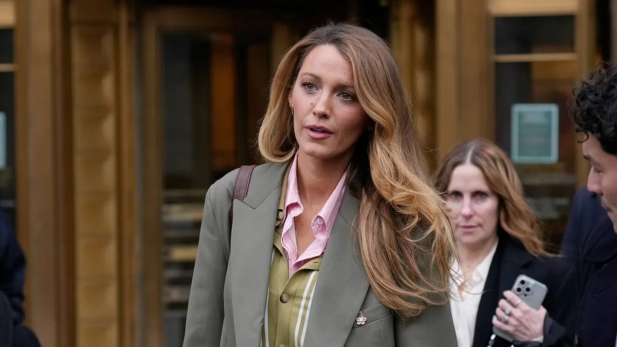 Blake Lively's 'digital violence' claim sparks backlash from influencers she subpoenaed