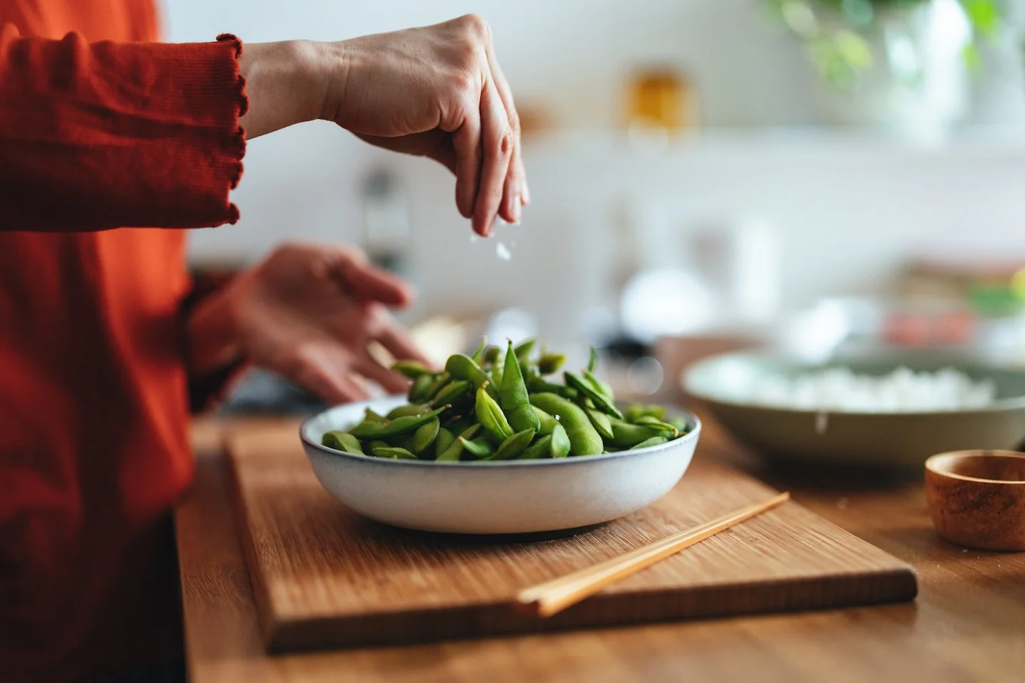 Five Foods to Fortify Your Bones for Life