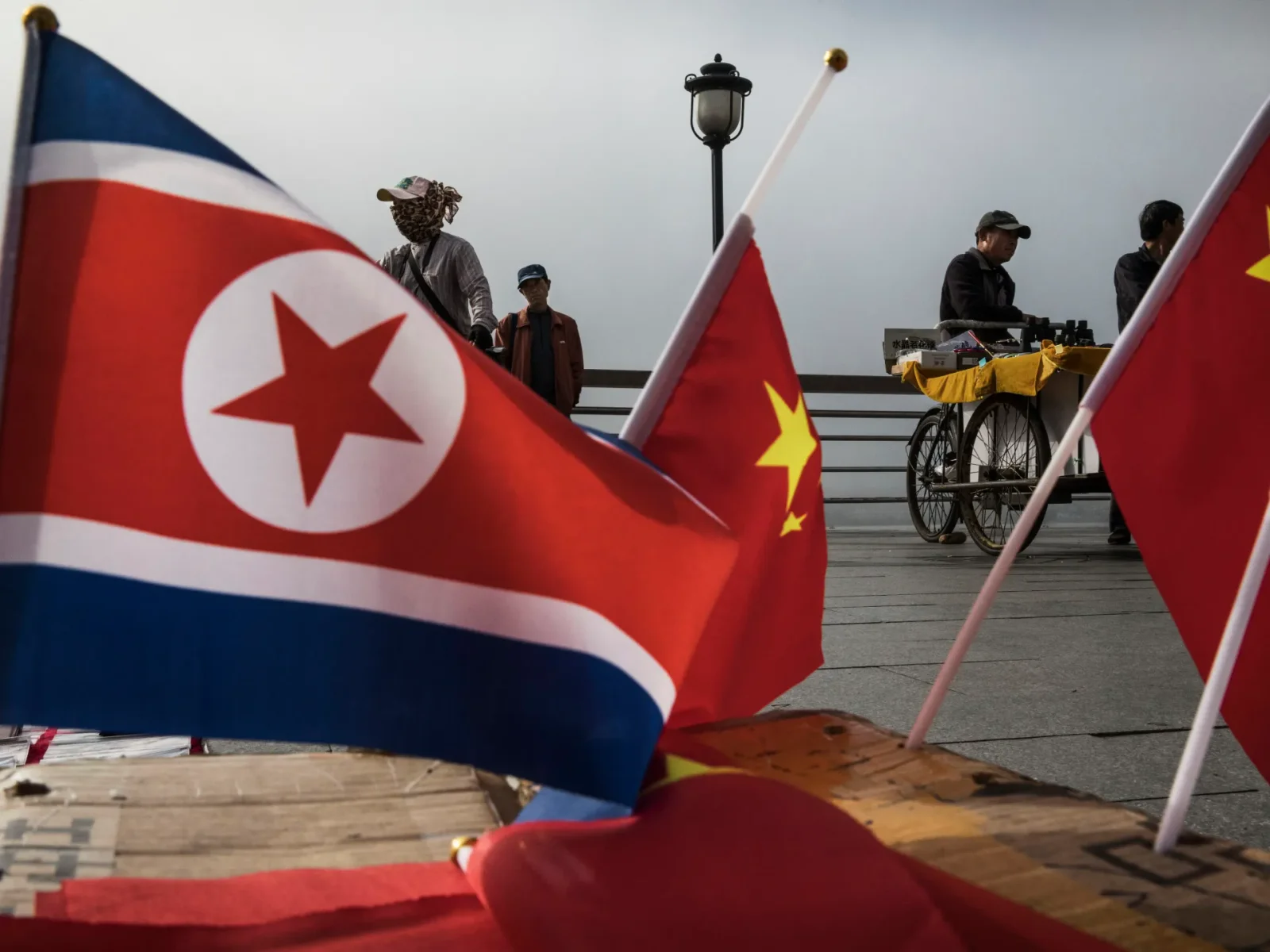 Bound by Strategy: China and North Korea’s Enduring Yet Delicate Alliance