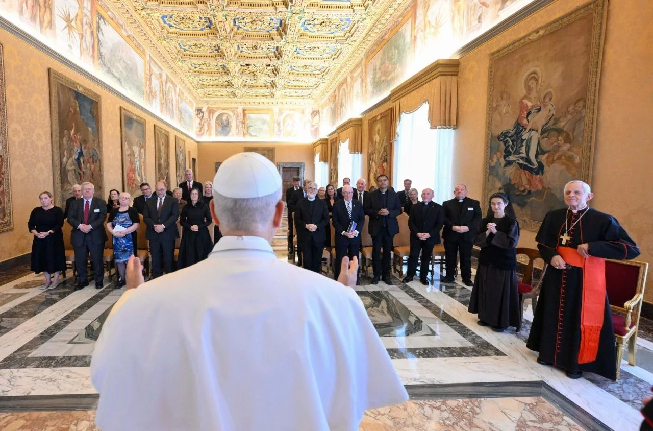 Pope Affirms Science-Driven Quest to Find God in Creation