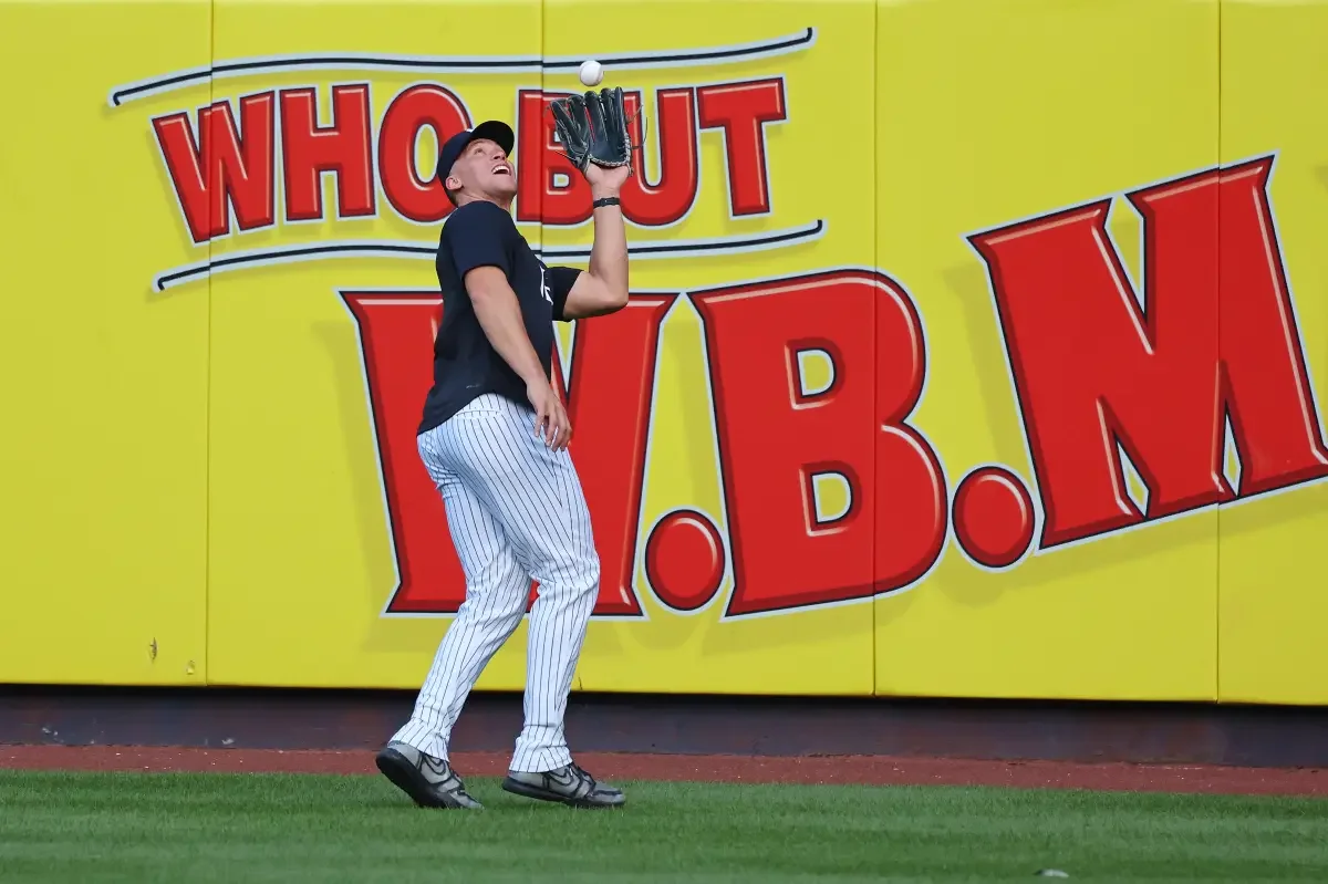 Judge Eyes Fast-Track Comeback for Yankees' Stretch Run