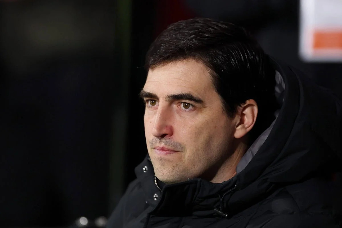 Iraola exits Bournemouth as contract expires at season’s end