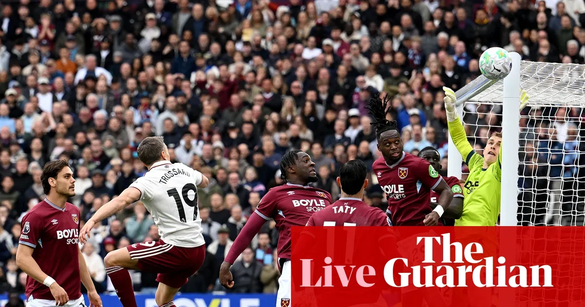 Arsenal push for title as London derby tests West Ham's resilience