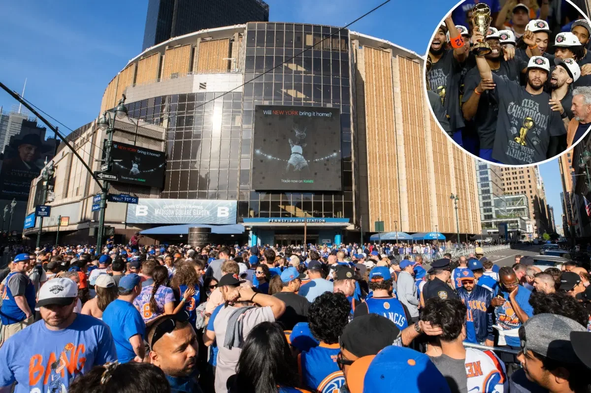 Brunson’s Power Surge Could Earn a Statue Beyond the Knicks’ Title