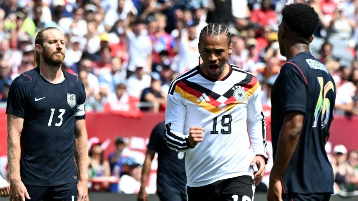 USMNT grit shines in 2-1 friendly setback to Germany ahead of World Cup