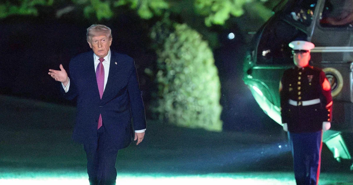 Trump’s Iran messaging swings from optimism to threat as ceasefire deadline looms