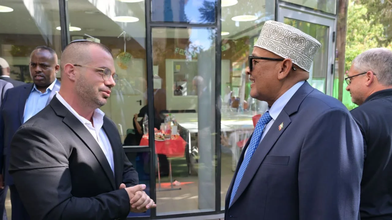 Somaliland Leader Builds Bridges with Israel After Recognition