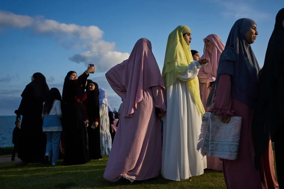 Global Eid al-Adha Celebrations Captured in Photos