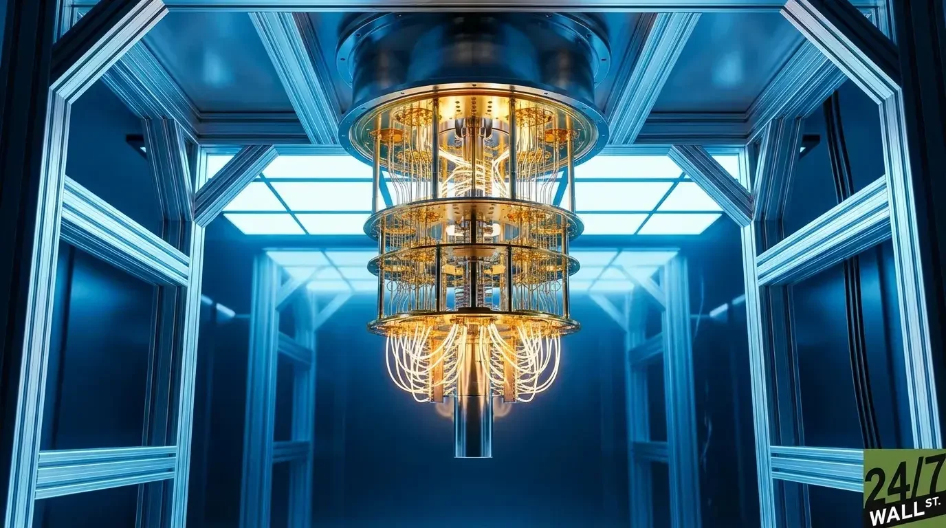 Quantum ETFs Target the Next AI Wave: QTUM, IGPT, and CHAT