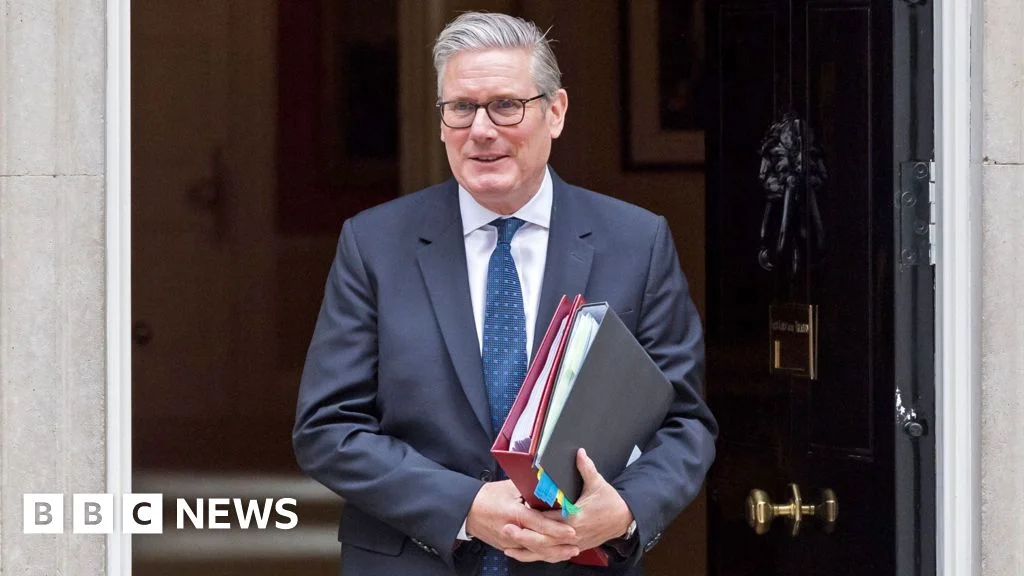 Starmer Under Pressure: Labour Weighs Quick Leadership Path After Burnham Win