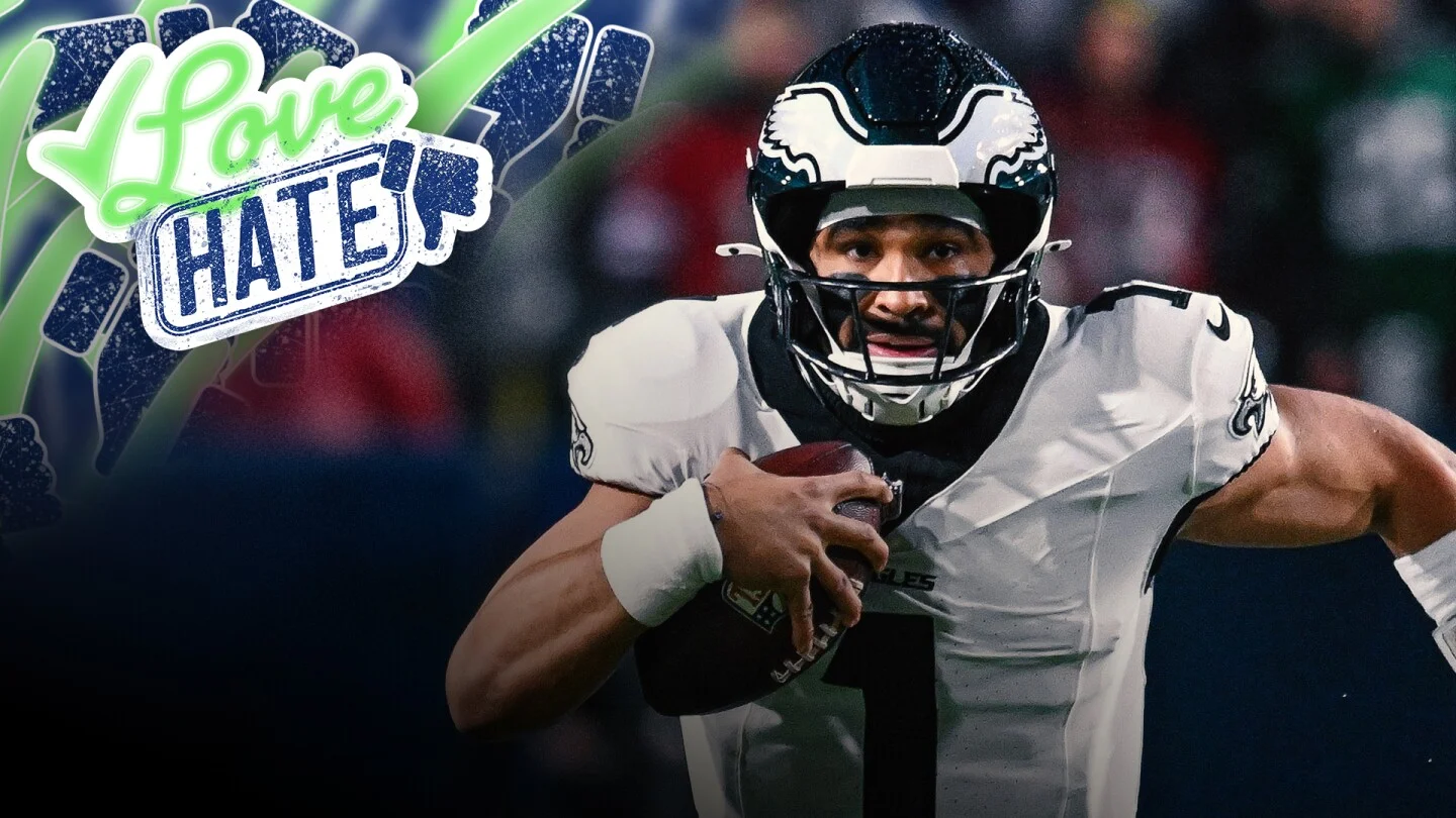 Post-draft fantasy movers: Berry’s Love/Hate for 2026 NFL season