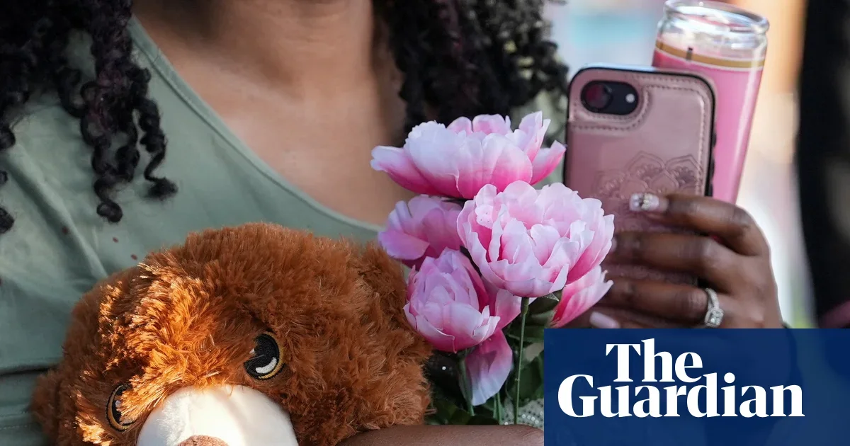 Louisiana mass shooting leaves mother of three with a bullet lodged in her face