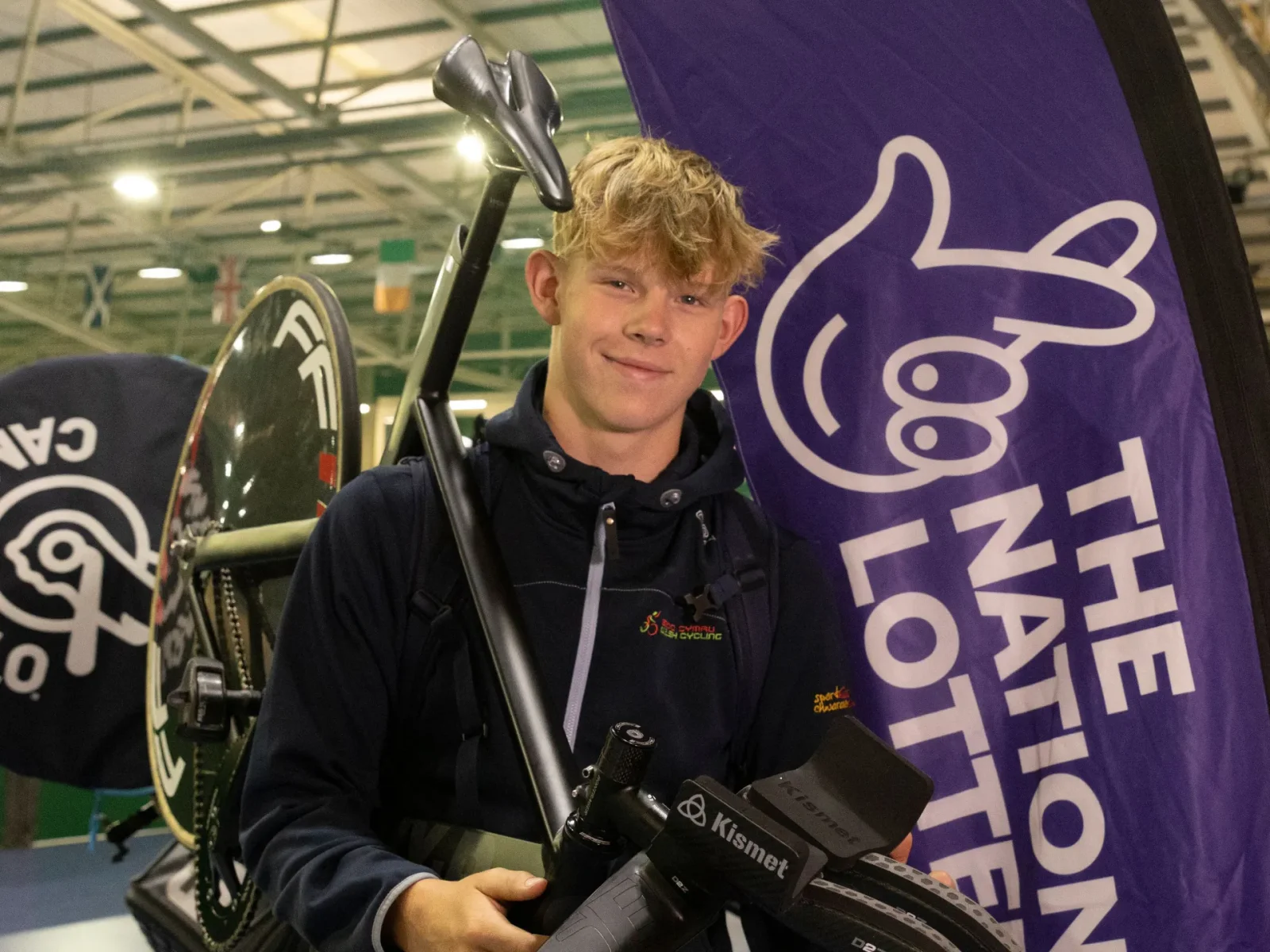 British teen cyclist Finlay Tarling dies after Tour of Portugal crash