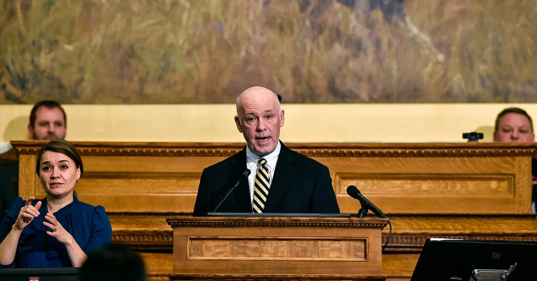 Montana Governor Enacts First Statewide Ban on TikTok