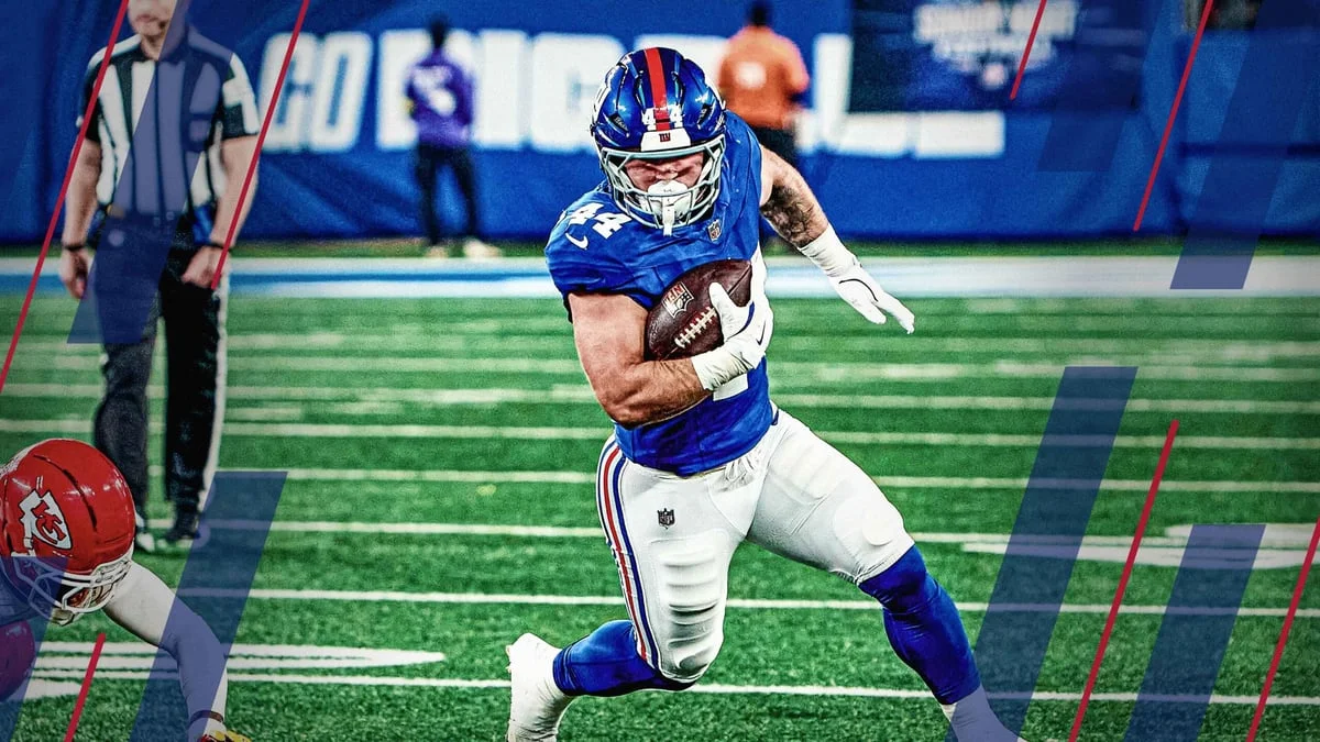 Rookies and backfields clash in Week 1 preseason, flashing fantasy pivots