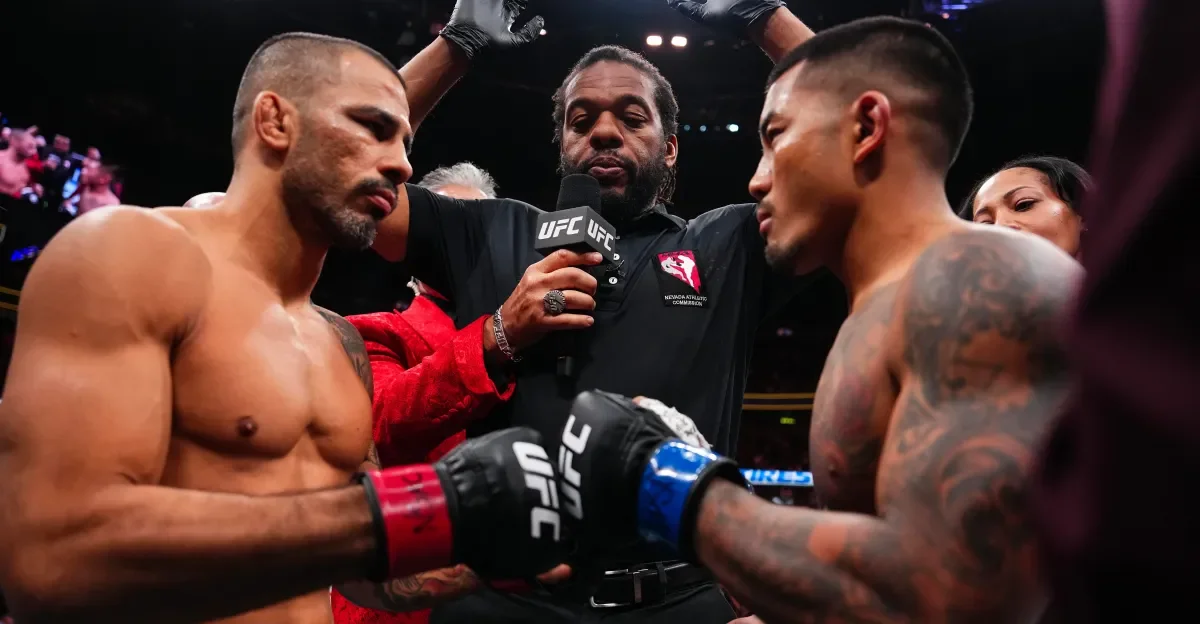 Pantoja Aims to Reclaim Flyweight Crown in UFC 331 Rematch