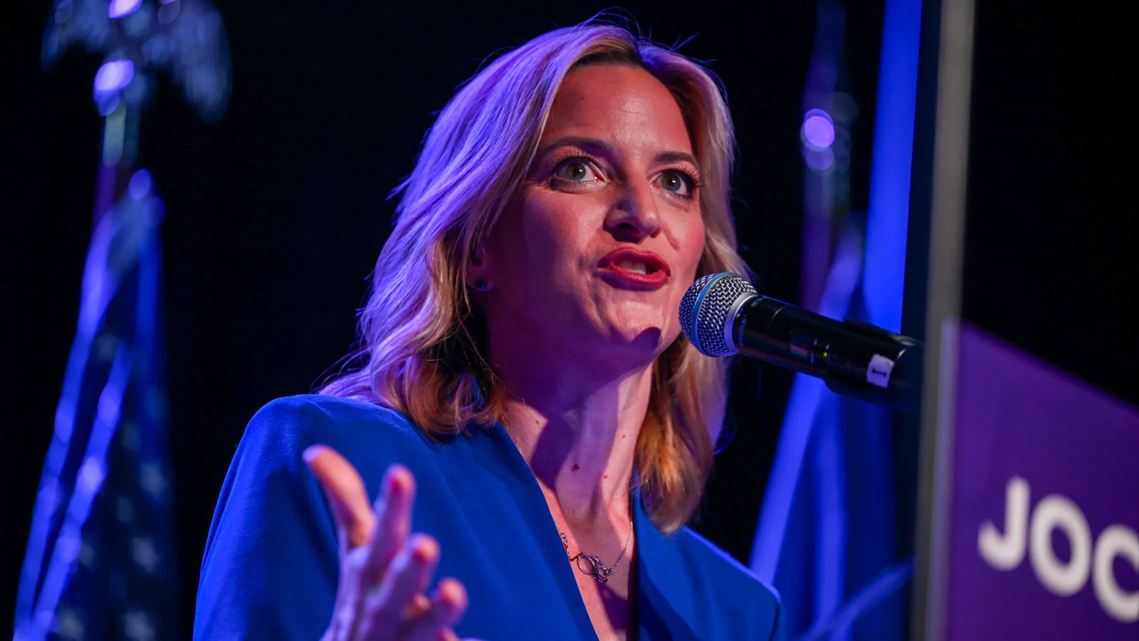 Benson Clinches Michigan Democratic Nomination for Governor