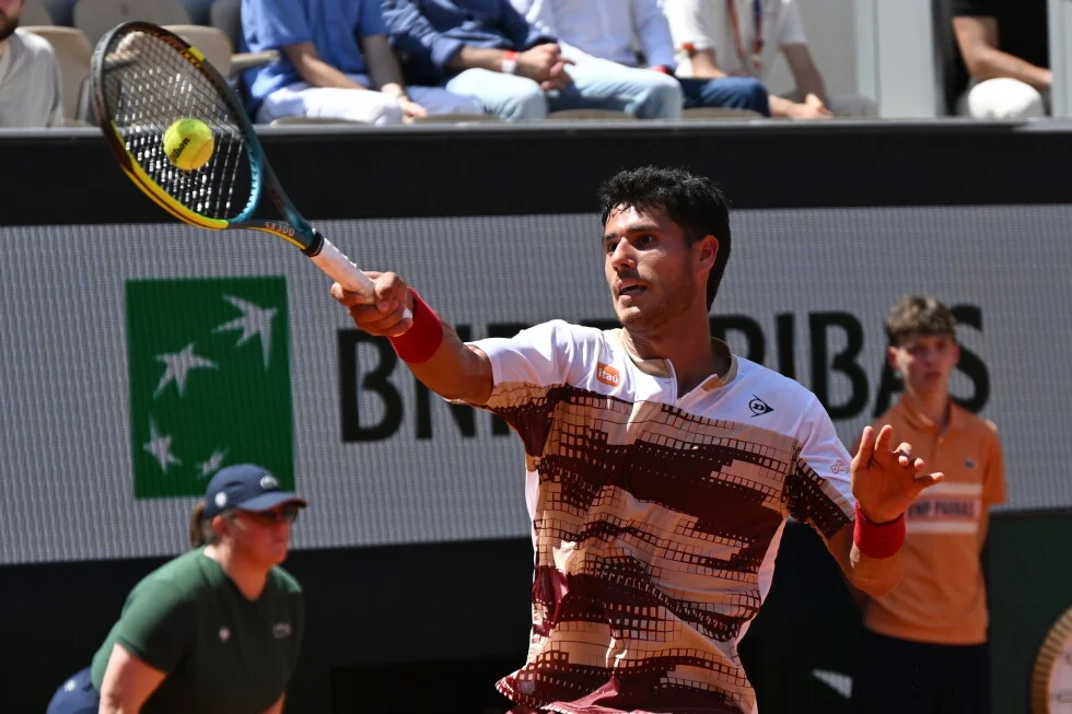 Paraguay's Vallejo to Face Fine Over Sexist Remarks After French Open Exit