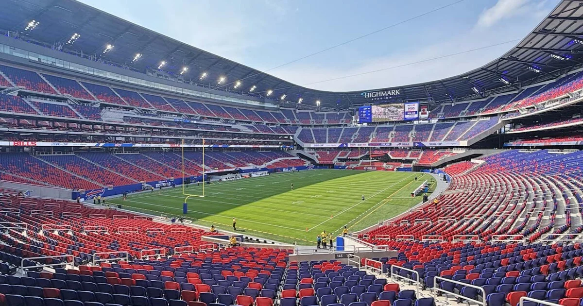 Highmark Stadium Will Add 6% Surcharge to Purchases During Bills Events