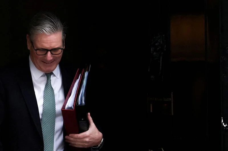 Starmer vows decade-long project as leadership questions rise