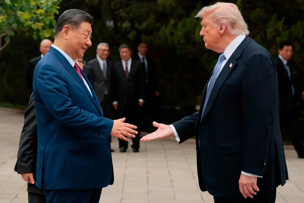 G7 at Evian grapples with China: invite or risk unity.
