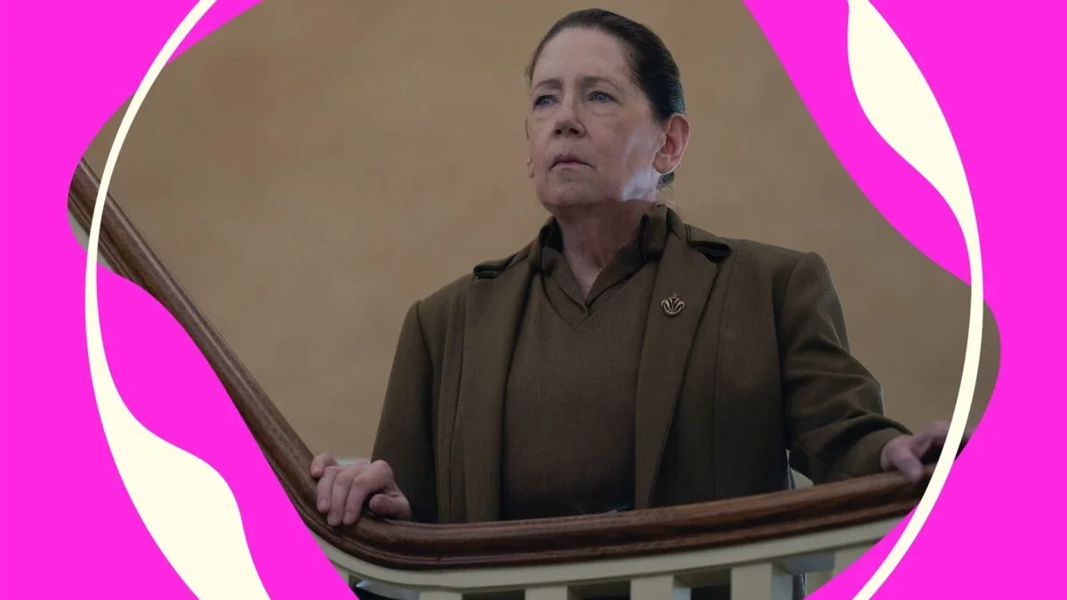 Aunt Lydia’s Hidden Agenda Emerges in The Testaments