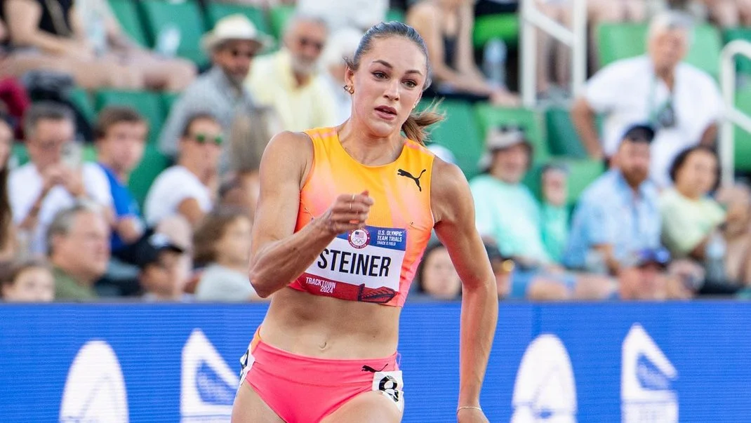 Abby Steiner Sues Puma Over Defective Shoes, Claims Career-Ending Injuries