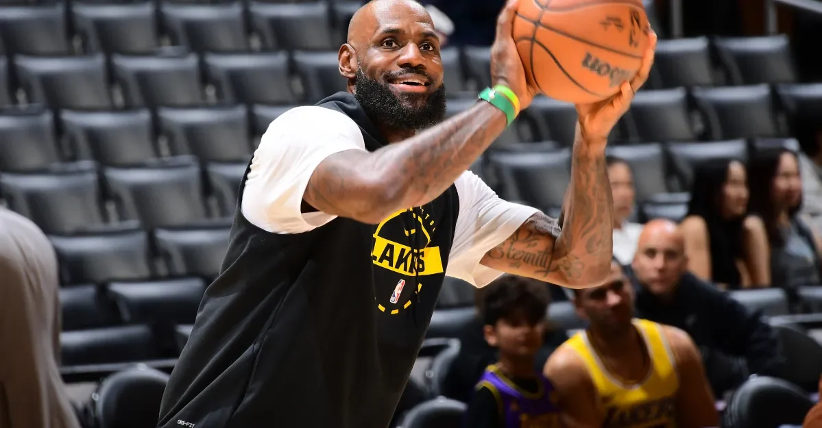 Lakers close season strong as Hachimura and Ayton pace win, set up Rockets first-round matchup