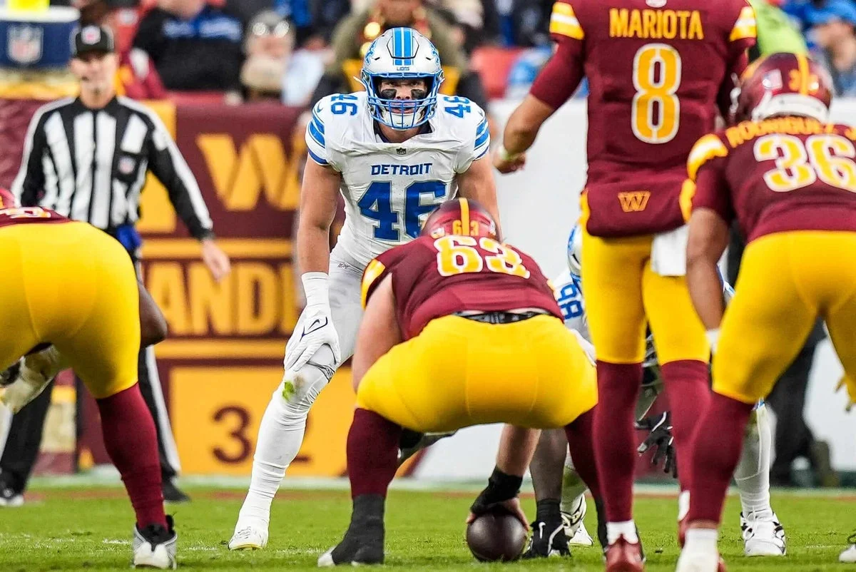 Lions lock in Jack Campbell long-term through 2030 with new extension